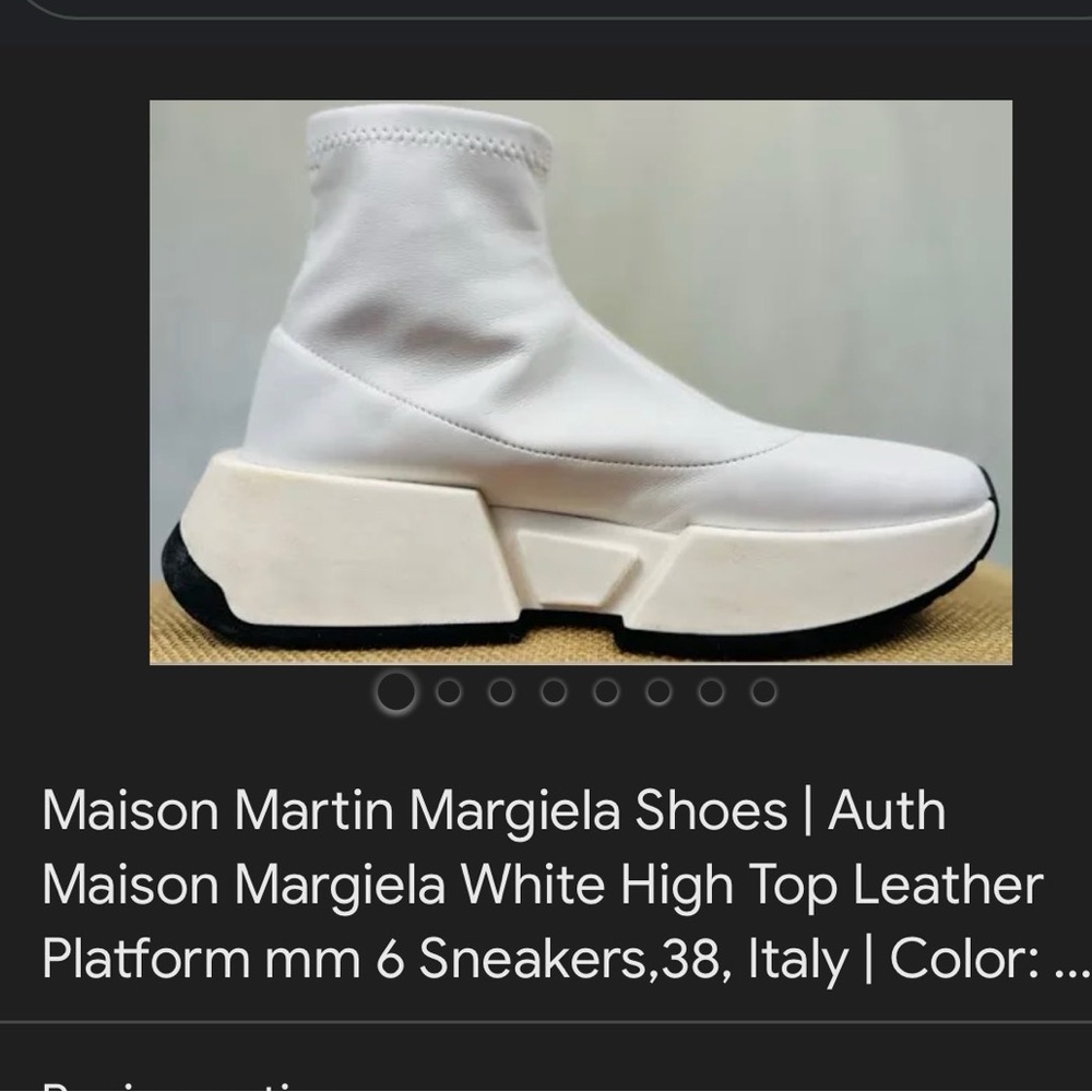 Woman’s Maison Martin Margiela